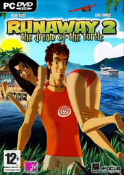 Runaway: The Dream of the Turtle