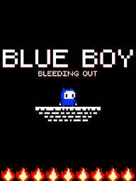 Blue Boy: Bleeding Out