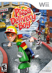 Pizza Delivery: A Short Thriller