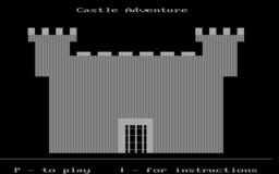 Castle and Adventure