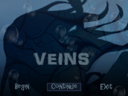 Crystal Veins