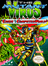 The Mutant Virus: "Crisis in a Computer World!"