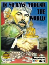 Around the World in Eighty Days: The Challenge