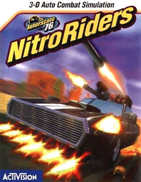 Interstate '76 Nitro Pack