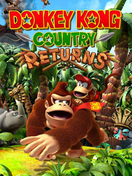 Donkey Kong Country Returns 3D