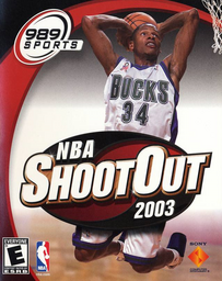 NBA ShootOut 2003