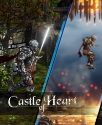 Castle of Heart: Retold