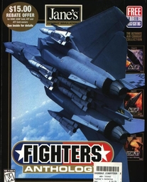 Jane's Combat Simulations: ATF NATO Fighters