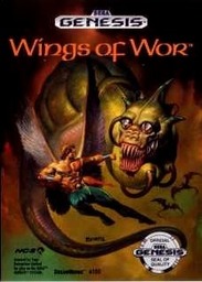 Gynoug - Wings of Wor
