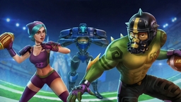 Gridiron Fight