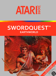 Swordquest: EarthWorld