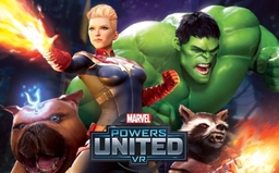 MARVEL Powers United VR