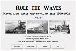 Rule the Waves 3