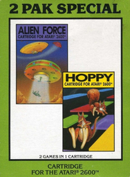 2 Pak Special Alien Force, Hoppy