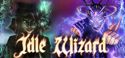Wizard And Minion Idle