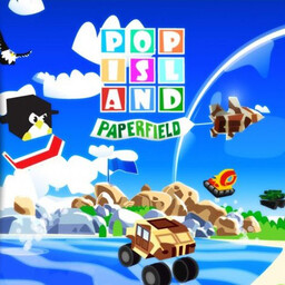 Pop Island: Paperfield