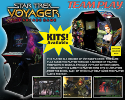 Star Trek: Voyager - Across the Unknown