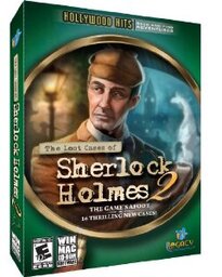 The Lost Cases of Sherlock Holmes, Vol. 2