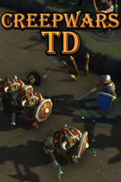 Iron Wars TD