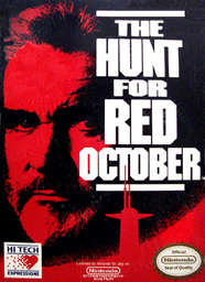 Hunt for Red October (Book)