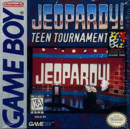 Jeopardy! PlayShow: Teen Tournament