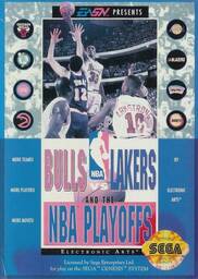 Bulls vs Lakers and the NBA Playoffs - NBA Pro Basketball: Bulls vs. Lakers and the NBA Playoffs