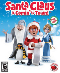 Santa Claus is Comin' to Town!