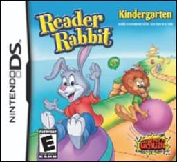 Reader Rabbit Kindergarten Bounce Down in Balloon Town