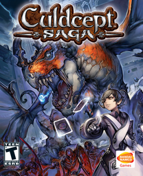 Culdcept SAGA