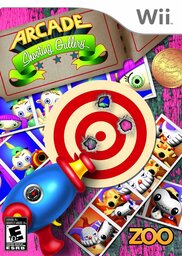 Wacky Water Fun: Shooting Gallery