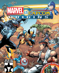 Marvel vs. Capcom Origins (Marvel Super Heroes, Marvel vs. Capcom: Clash of Super Heroes)