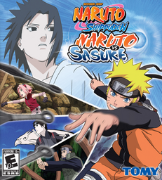 Naruto Shippuden: Naruto vs Sasuke