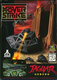 Hover Strike: Unconquered Lands
