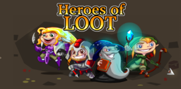 Heroes Of  Loot: Gauntlet Of Power