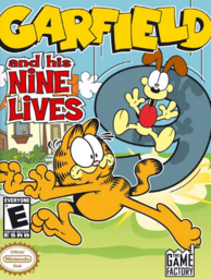 Garfield and His Nine Lives