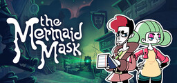 The Mermaid Mask