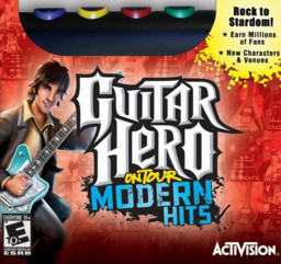Guitar Hero: On Tour Modern Hits