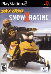 Ski-doo Snow X Racing