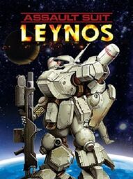 Assault Suit Leynos 2 Saturn Tribute