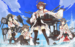 Chinmoku no Kantai