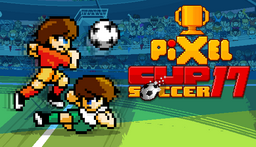 Socxel Pixel Soccer