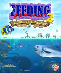 Feeding Frenzy 2 Deluxe