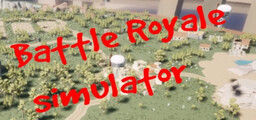 Battle royale simulator (2018)