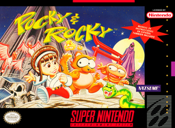 Pocky _ Rocky