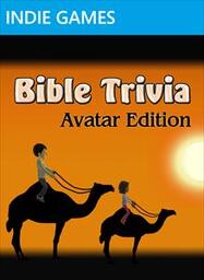 Avatar Trivia Party 2