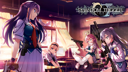 Grisaia Phantom Trigger Vol.2