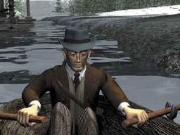 The Cameron Files: The Secret at Loch Ness