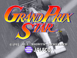 F1 Grand Prix Star II