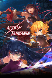 Axeman Action