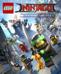 Lego Ninjago Movie Video Game